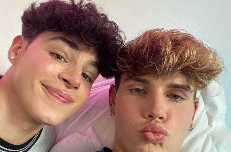 Tik-Tok Stars Nicky Champa And Pierre Boo Have Divorced